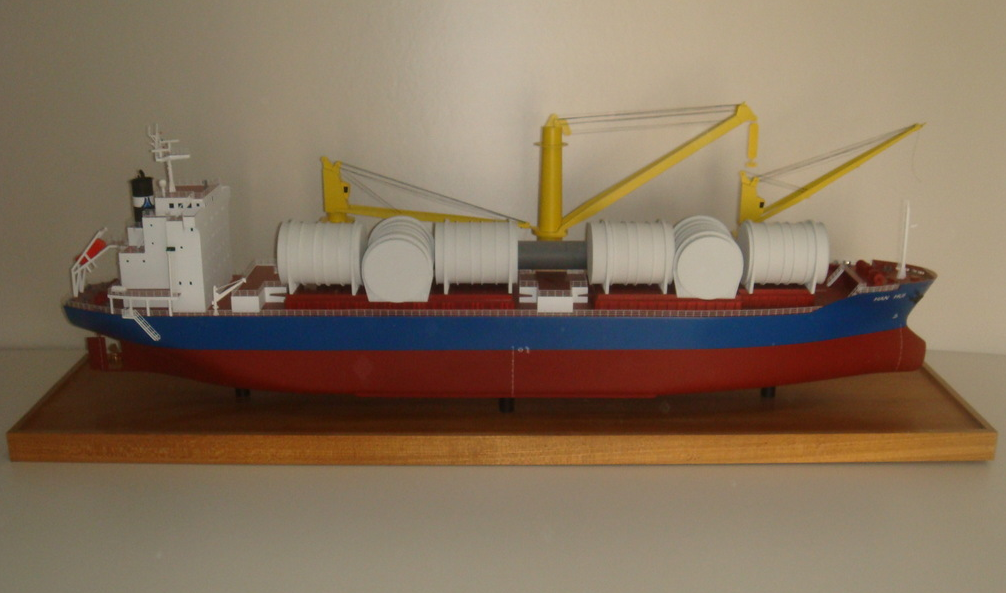 河源船舶模型
