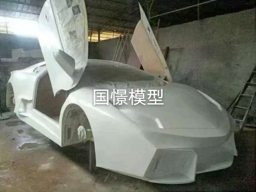 河源车辆模型