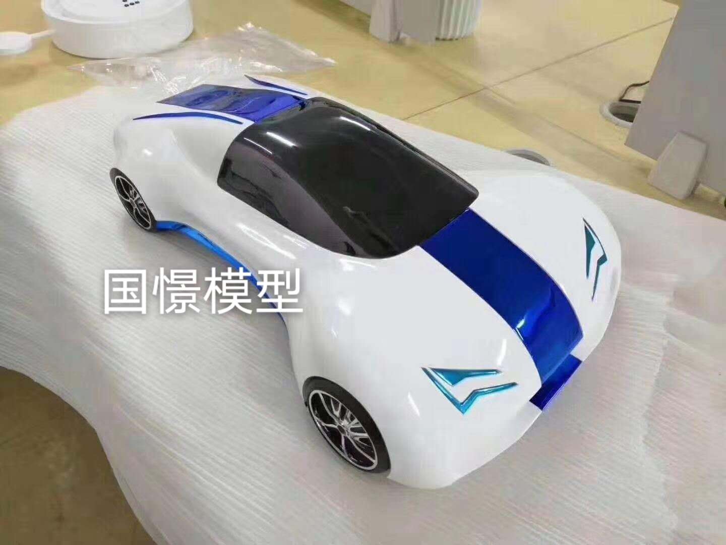 河源车辆模型